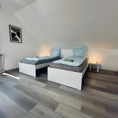 Euregio Iv Geräumig&klinik-nähe * Nordhorn