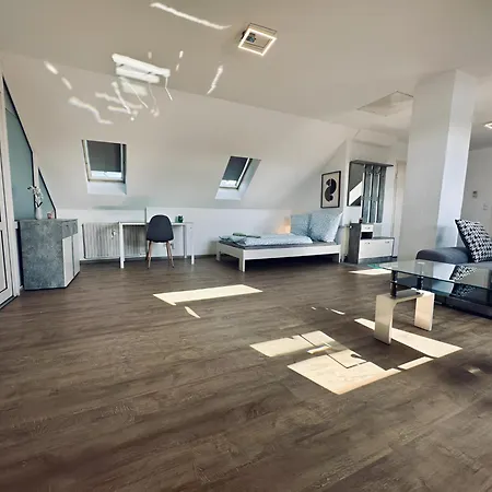 Apartment Euregio Iv Geräumig&klinik-nähe