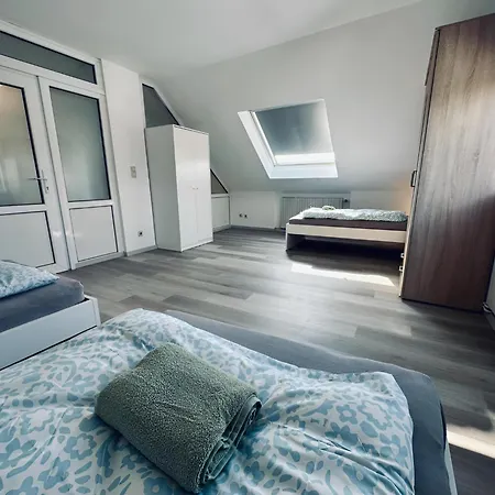 Apartment Euregio Iv Geräumig&klinik-nähe