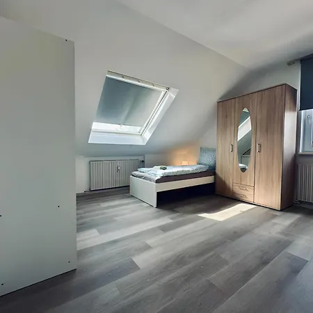 Apartment Euregio Iv Geräumig&klinik-nähe