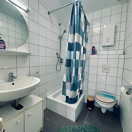 Euregio Iv Geräumig&klinik-nähe Apartment *