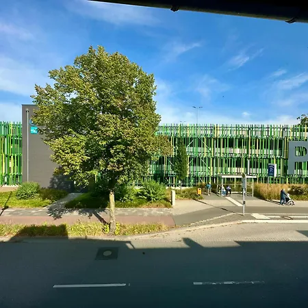 Euregio Iv Geraeumig & Klinik-naehe Appartamento