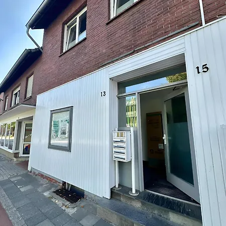Euregio Iv Geraeumig & Klinik-naehe